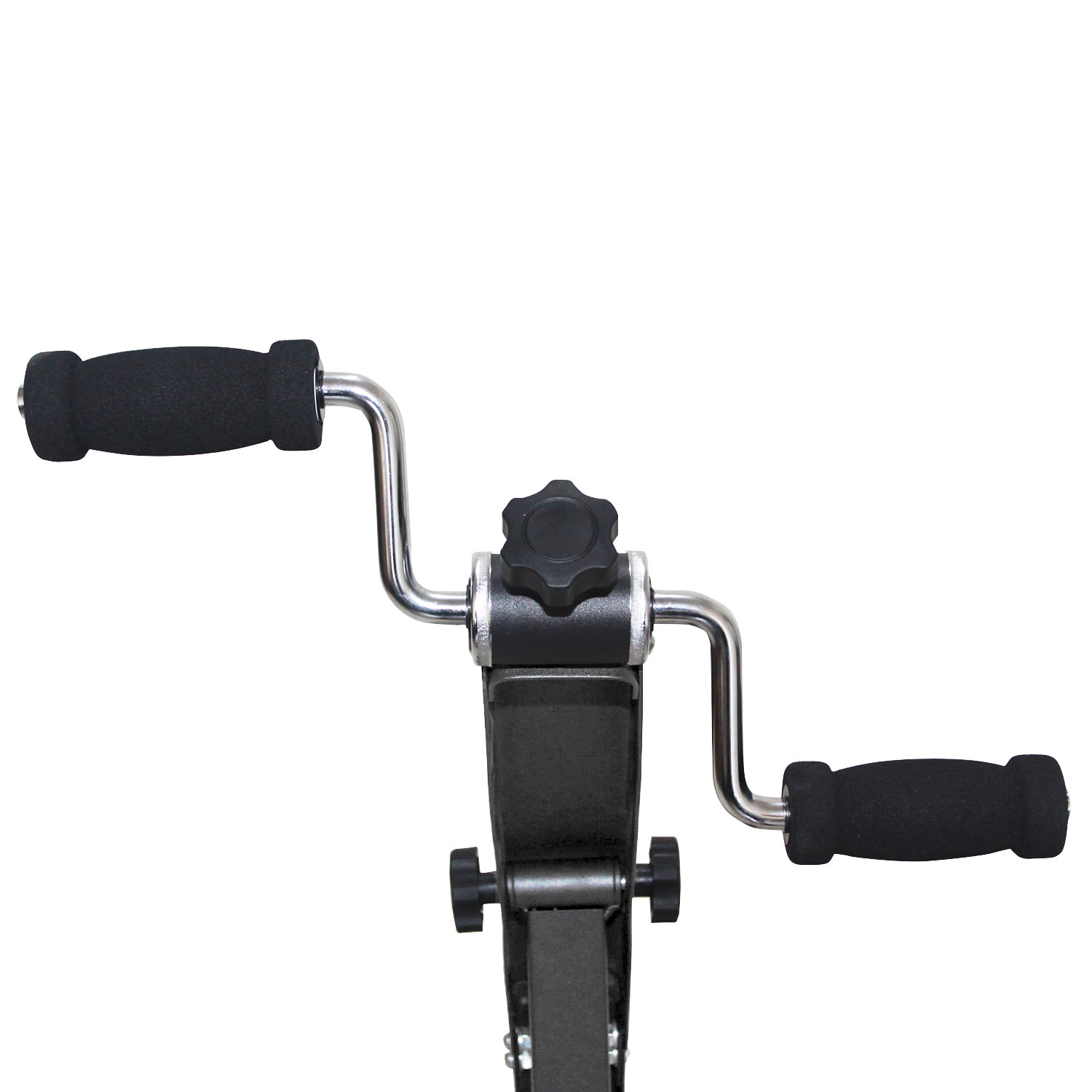 Велотренажер двойной DFC B6009 dual bike