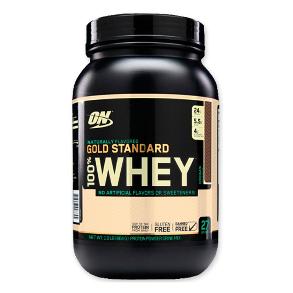Optimum Nutrition 100% Natural Whey Gold Standard (863 г.)