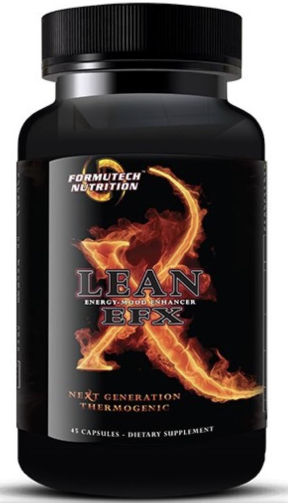 Formutech Nutrition Lean EFX (45 капc.)
