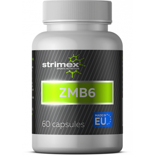 Strimex ZMB6 (60 cap)
