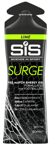 SIS GO Isotonic Energy Gel Surge PRE-Match (60 мл.)