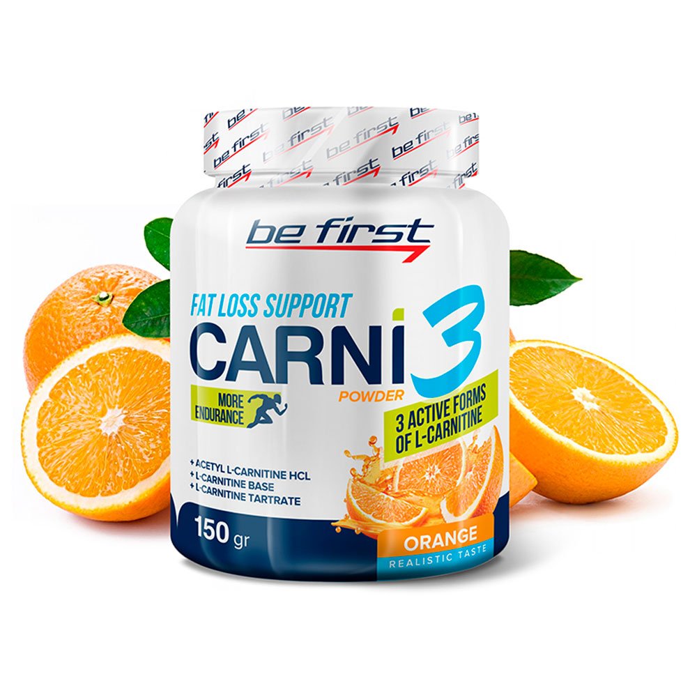 Be First Carni-3 Powder (150 г.)