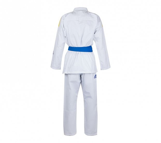 Кимоно для джиу-джитсу Response 2.0 белое