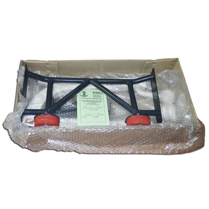 Турник настенный со сферами и зацепами V-SPORT HL020 