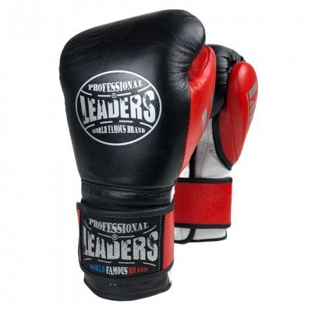Перчатки боксерские Leaders Lite Series 18 oz