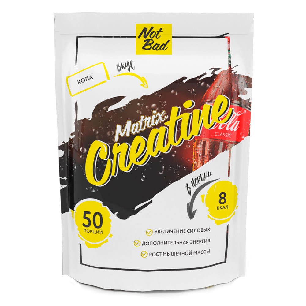 NotBad Creatine (250 г.)
