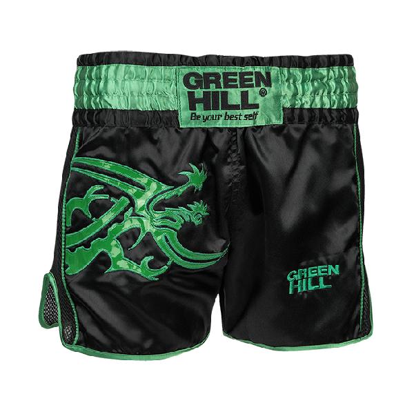 Шорты для тайского бокса Garuda