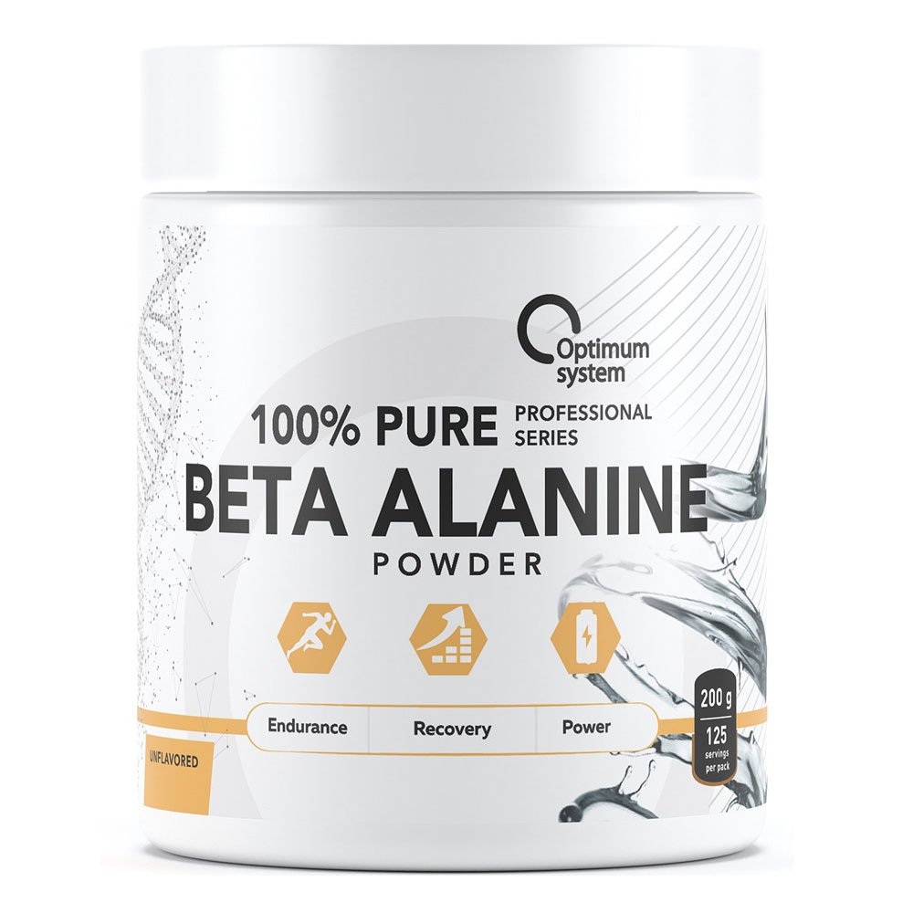 Optimum System Beta-Alanine (200 г.)