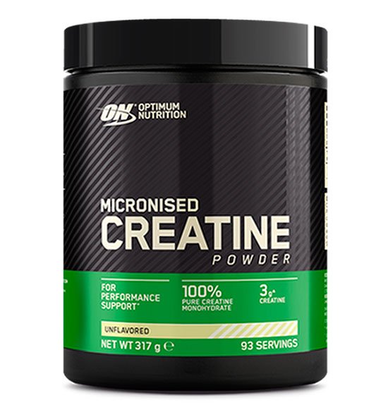 Optimum Nutrition Micronized Creatine Powder (300г.)
