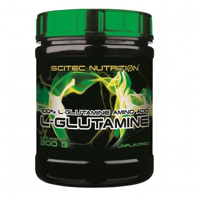Scitec Nutrition  Glutamine (300 г.)