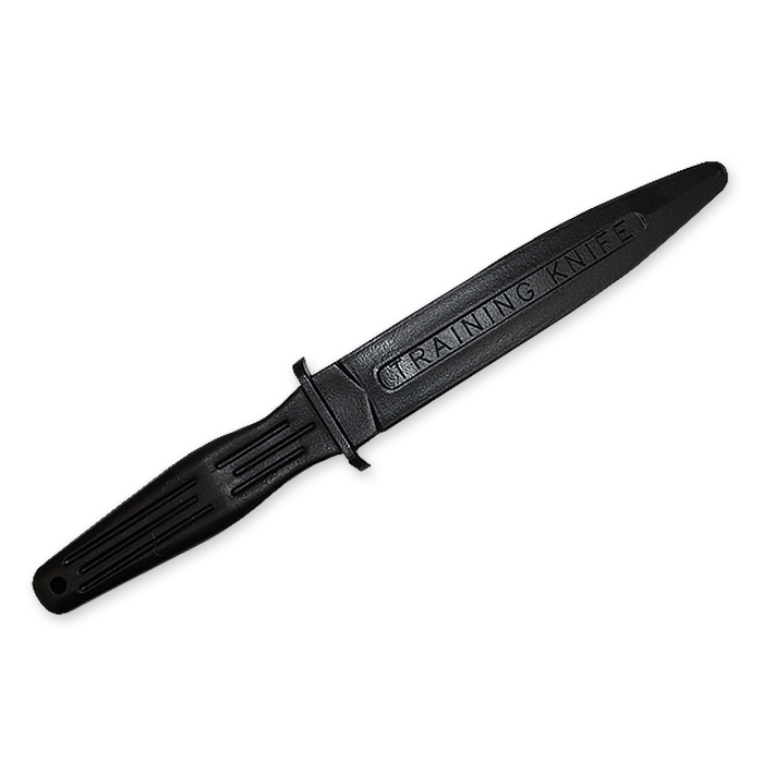 Нож тренировочный обоюдоострый 1м