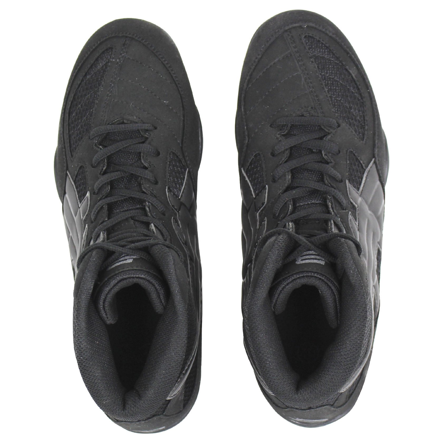 Борцовки BoyBo NEW черные BB251