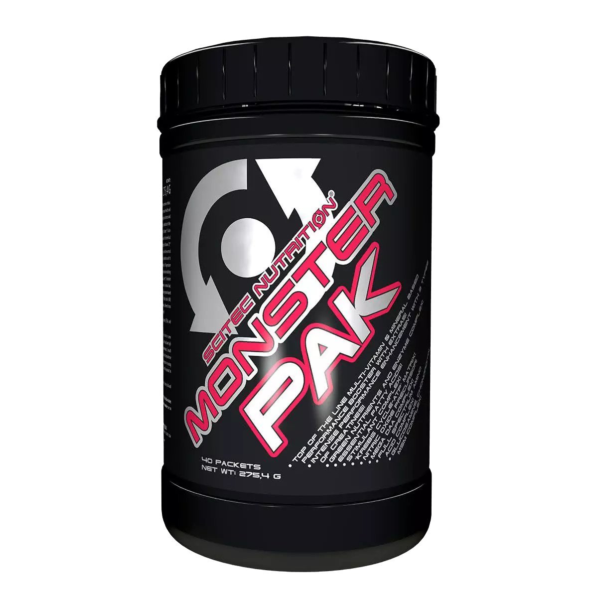 Scitec Nutrition Monster Pak (40 шт.)