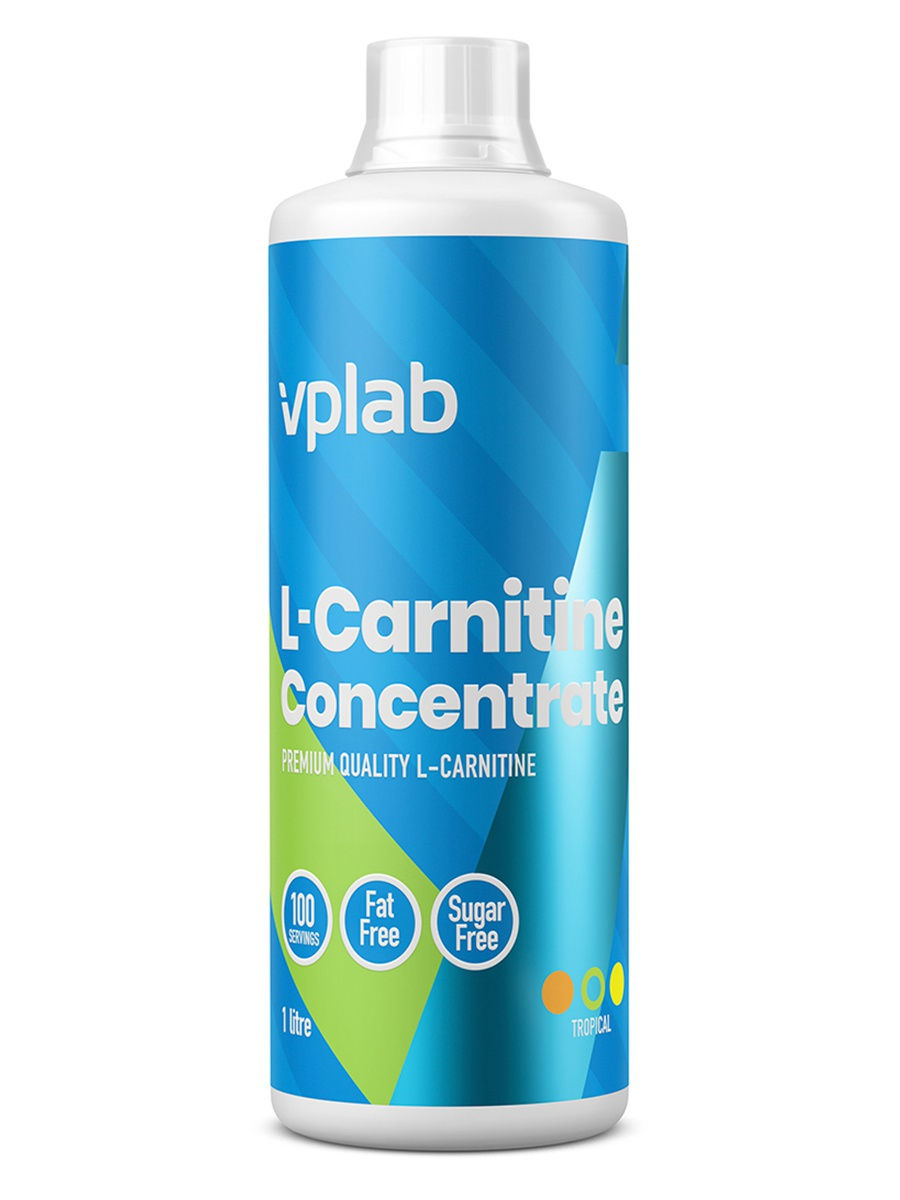 VP Laboratory L-Carnitine concentrate (1000 мл.)