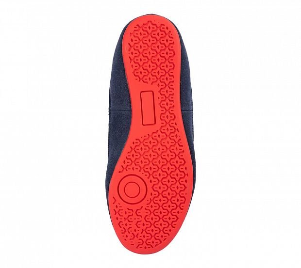 Борцовки Clinch Grip сине-красные 40