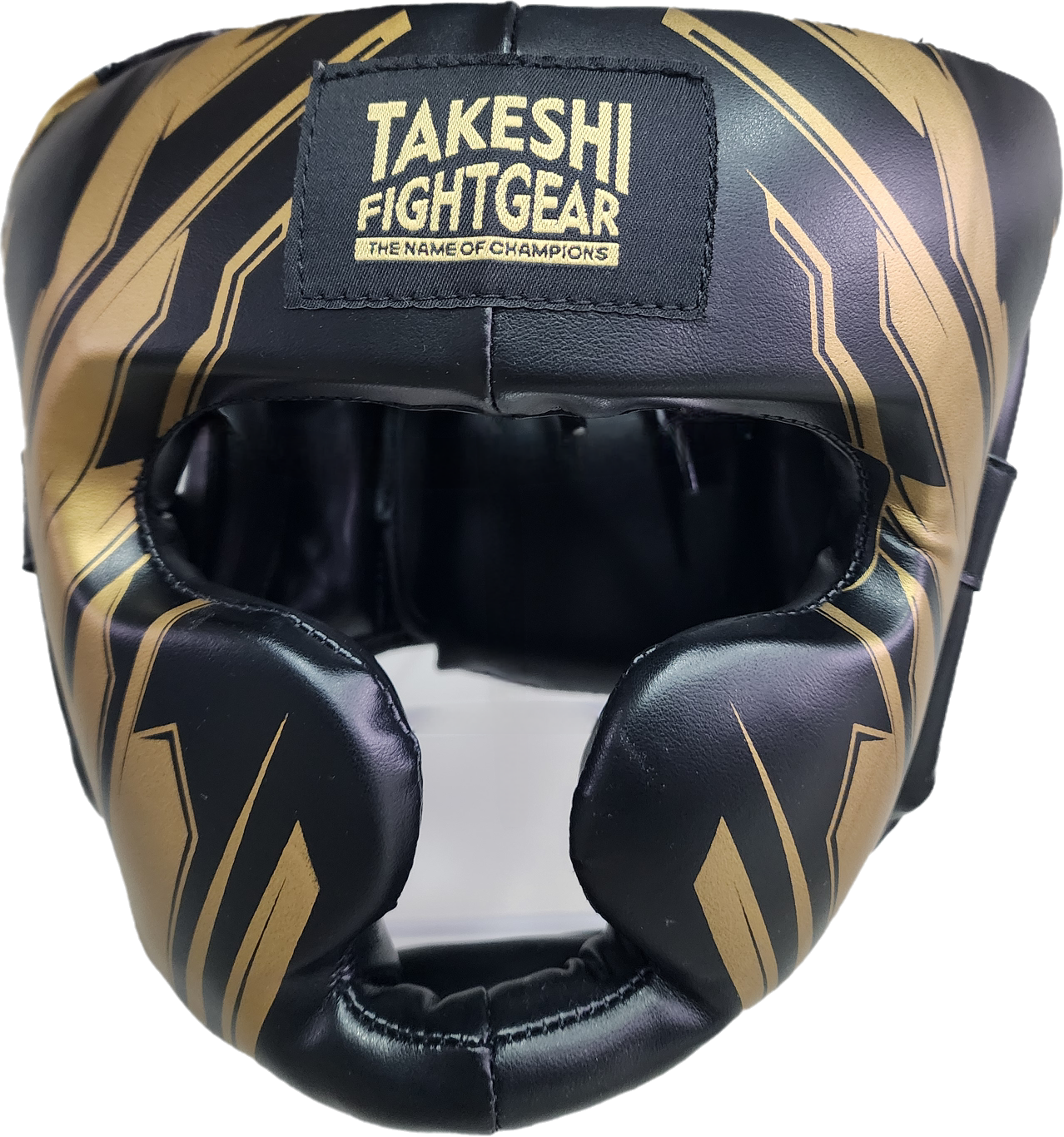 Шлем боксерский TFG