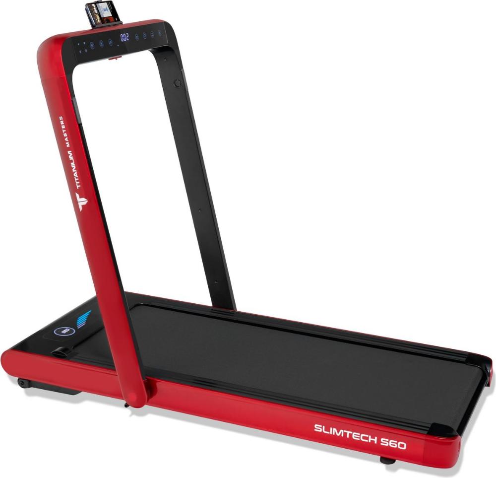 Беговая дорожка Titanium Masters Slimtech S60 RED