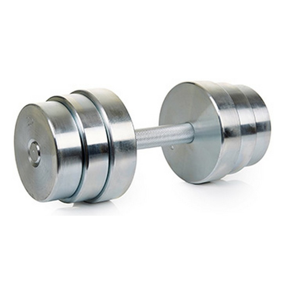 Гантель хром. разборная   20 кг шт