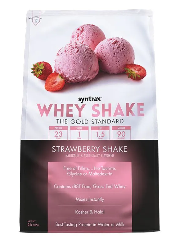 Syntrax Whey Shake (908 г.)