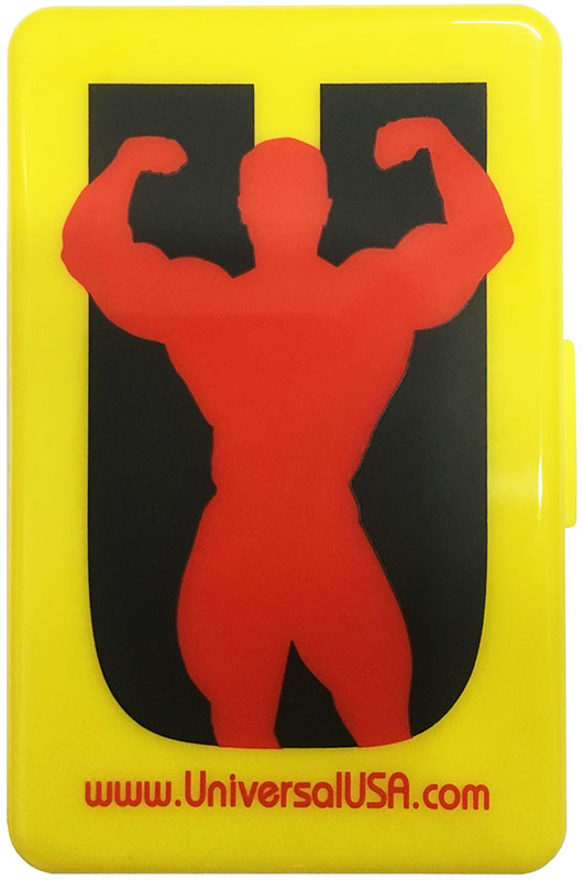 Universal Nutrition Таблетница 