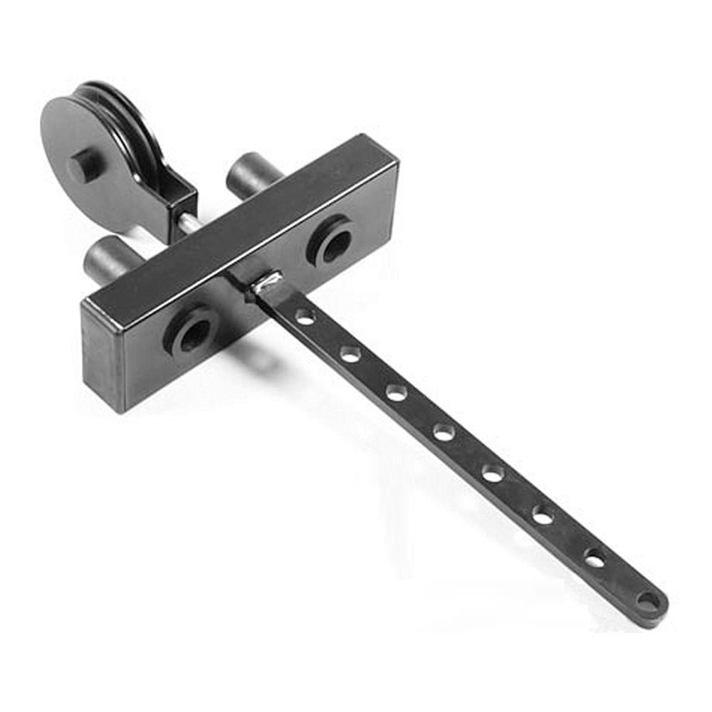 Флейта 50 кг с роликом