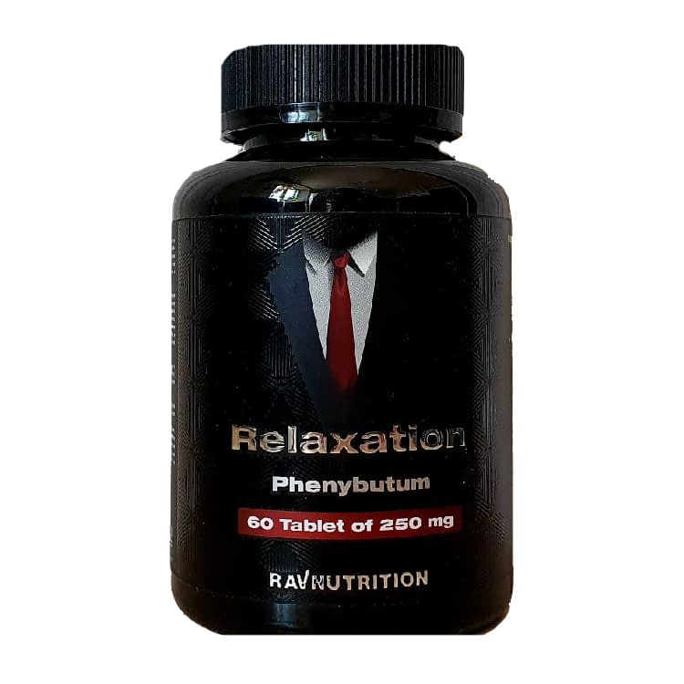 Ravnutrition Relaxation (60 таб.)