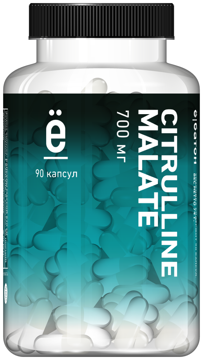 ё|Батон Citrulin Malat (90 капс.)