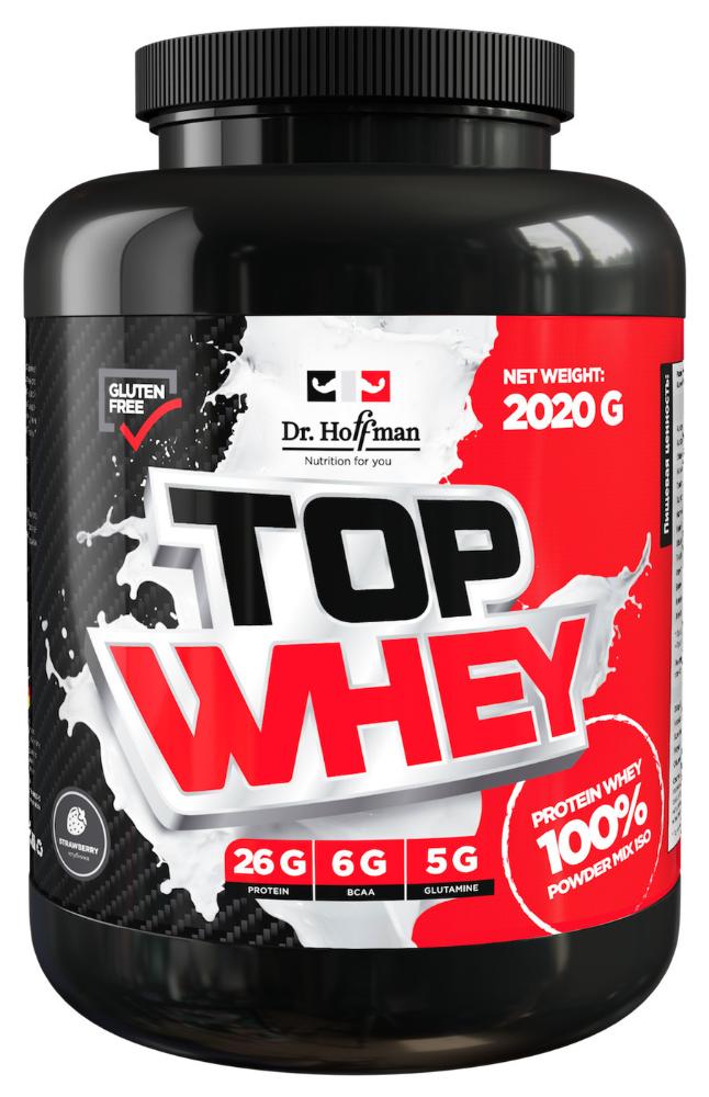 Dr. Hoffman Top Whey (2020 г.)