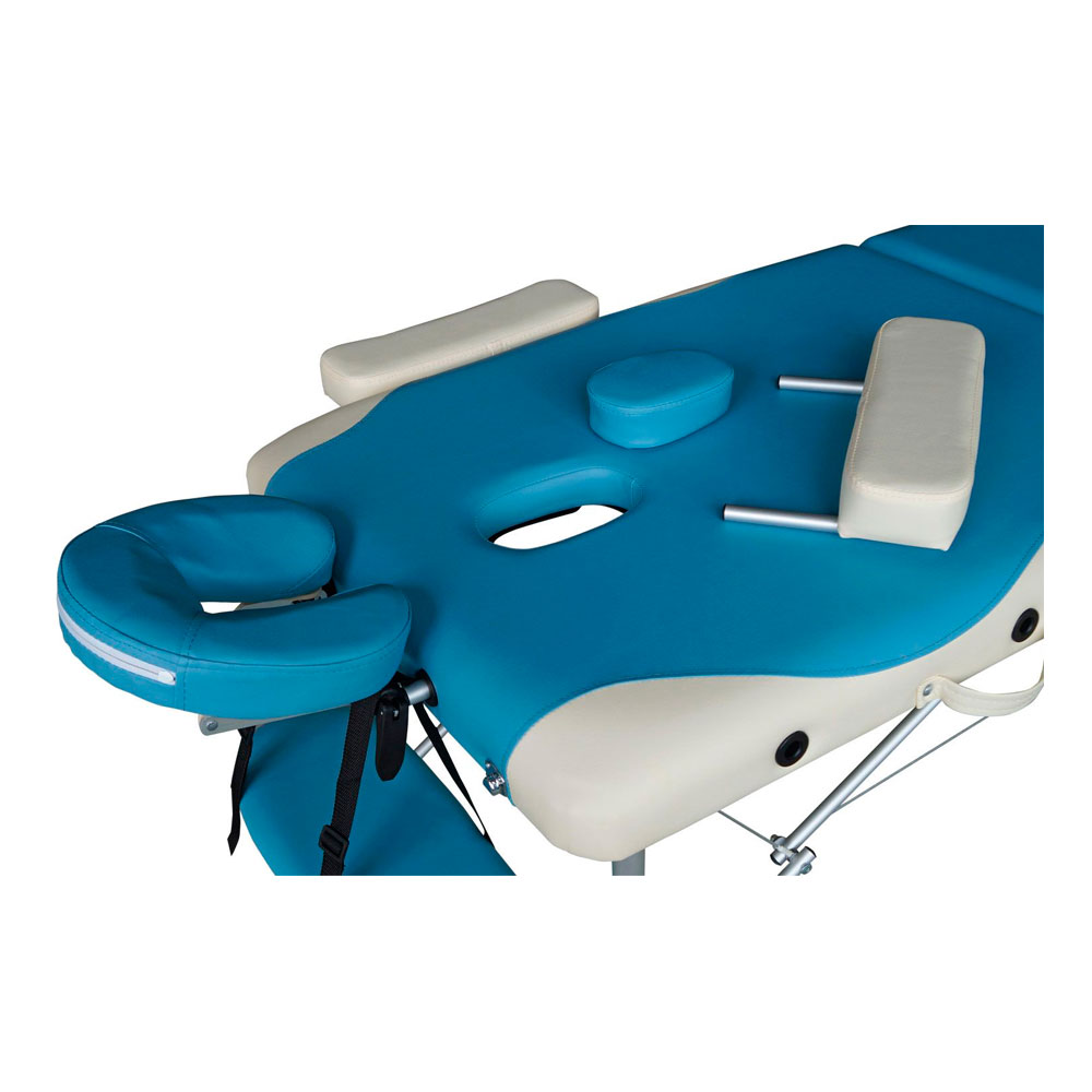 Массажный стол DFC NIRVANA Elegant Deluxe