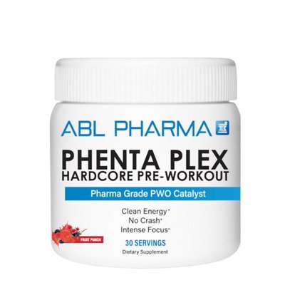 ABL PHARMA PHENTA PLEX (30 serv.)