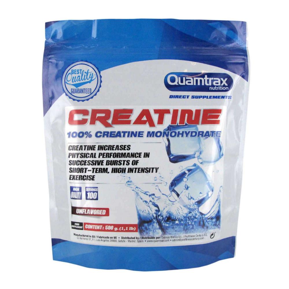 Quamtrax Nutrition Creatine Powder (500 г.)