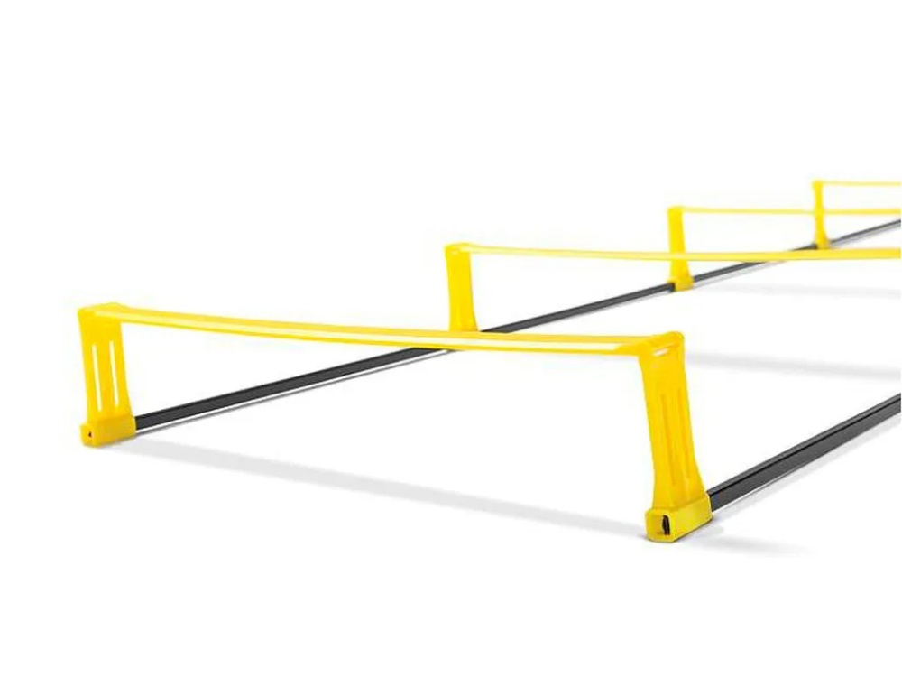 Лестница координационная с барьерами 2,15 х 50 см.