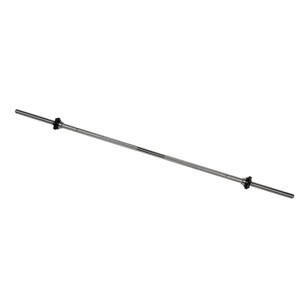 Гриф штанги L-1500 d-25  замок Вейдер Barbell