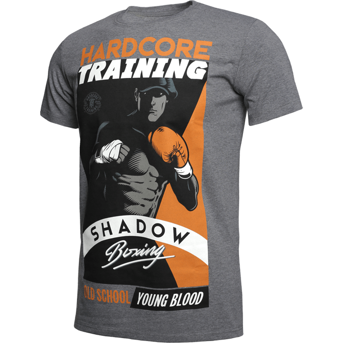 Футболка Hardcore Training Shadow