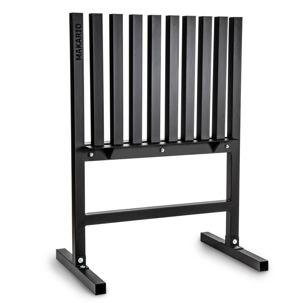 Стойка для гантелей винил. до 80 пар