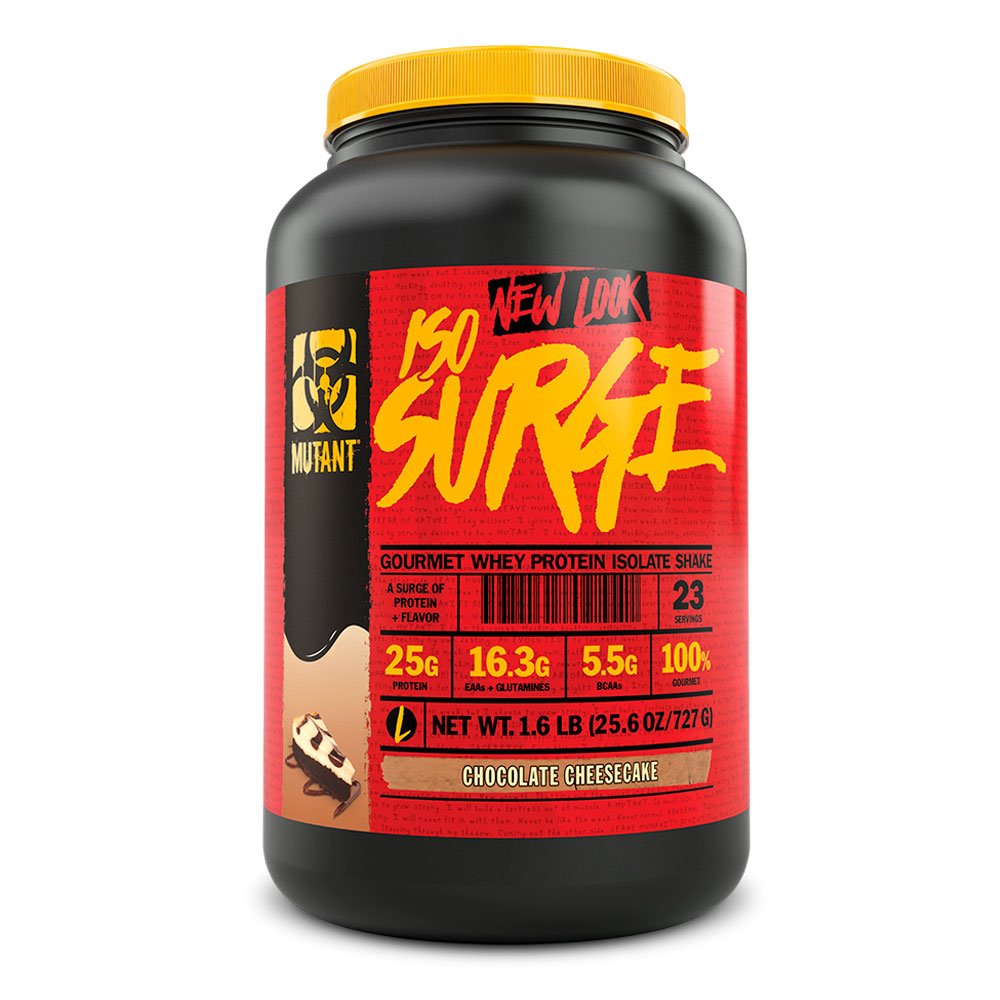 Mutant Iso Surge (727 г.)