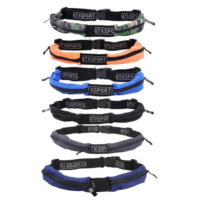 Сумка-пояс для бега