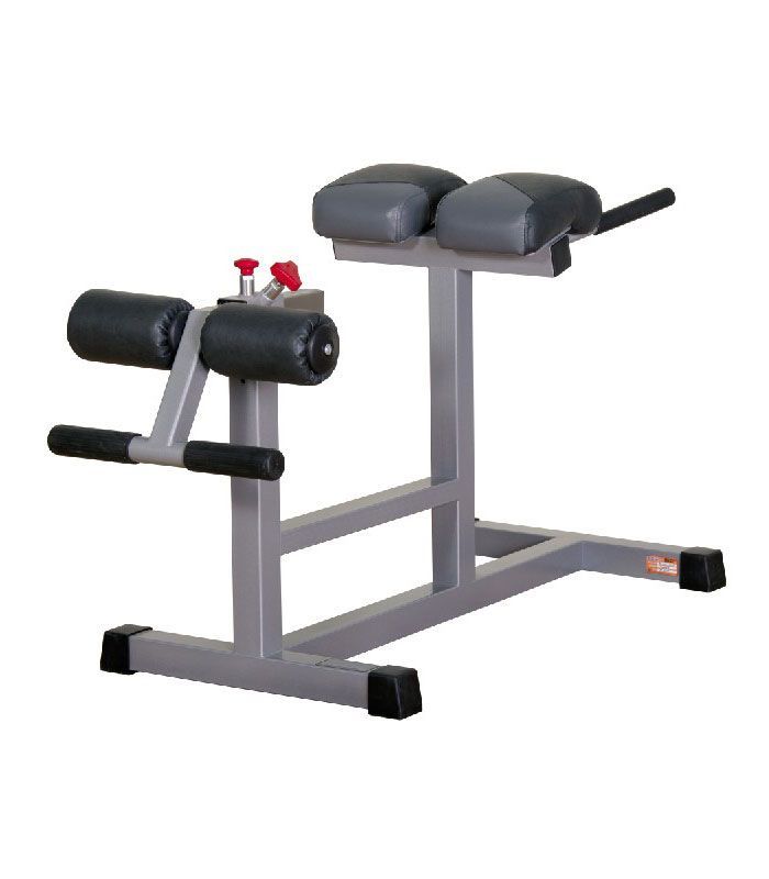 Гиперэкстензия горизонтальная мобильная BT-319м