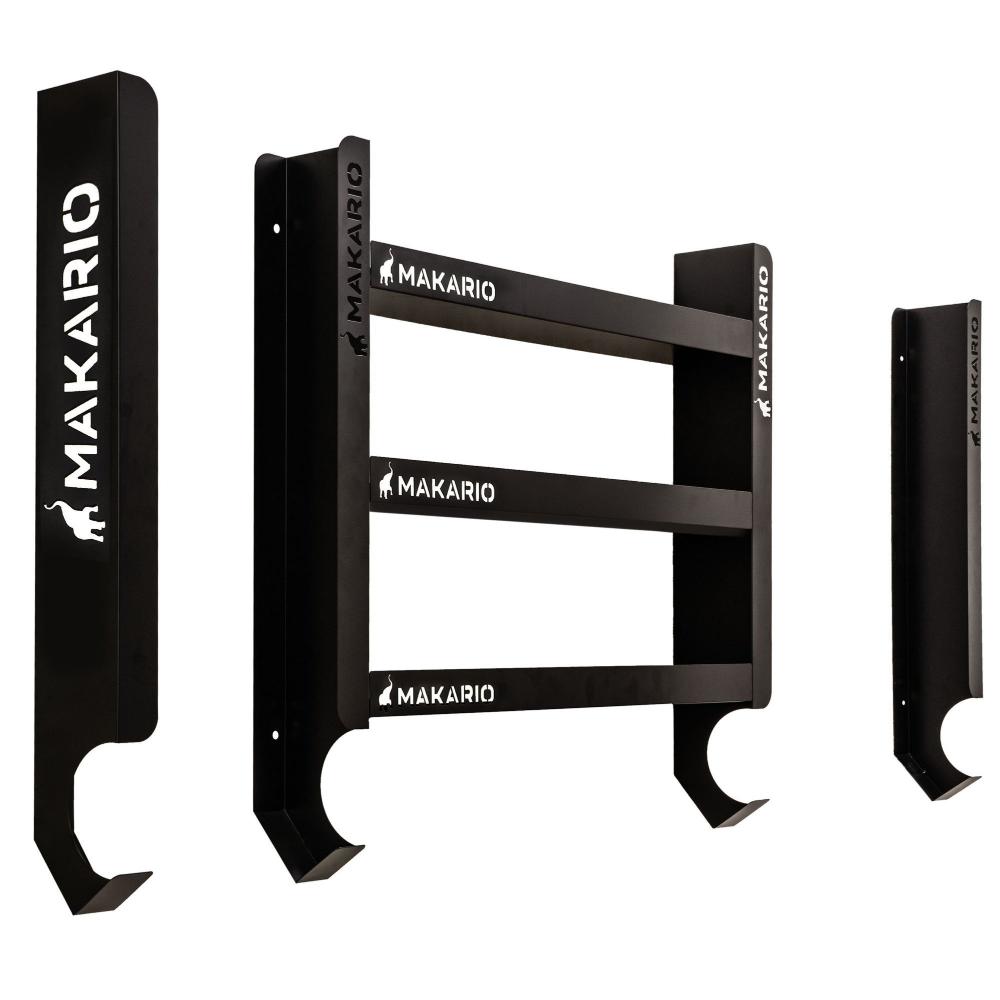 Держатель настенный для 15 цилиндров и 30 блоков