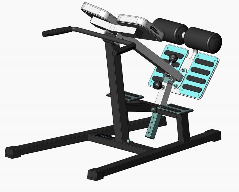 Гиперэкстензия регулируемая LC313