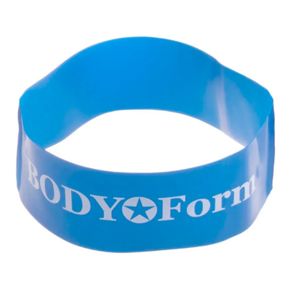 Эспандер-петля Body Form BF-RL-46  4,5 кг синий