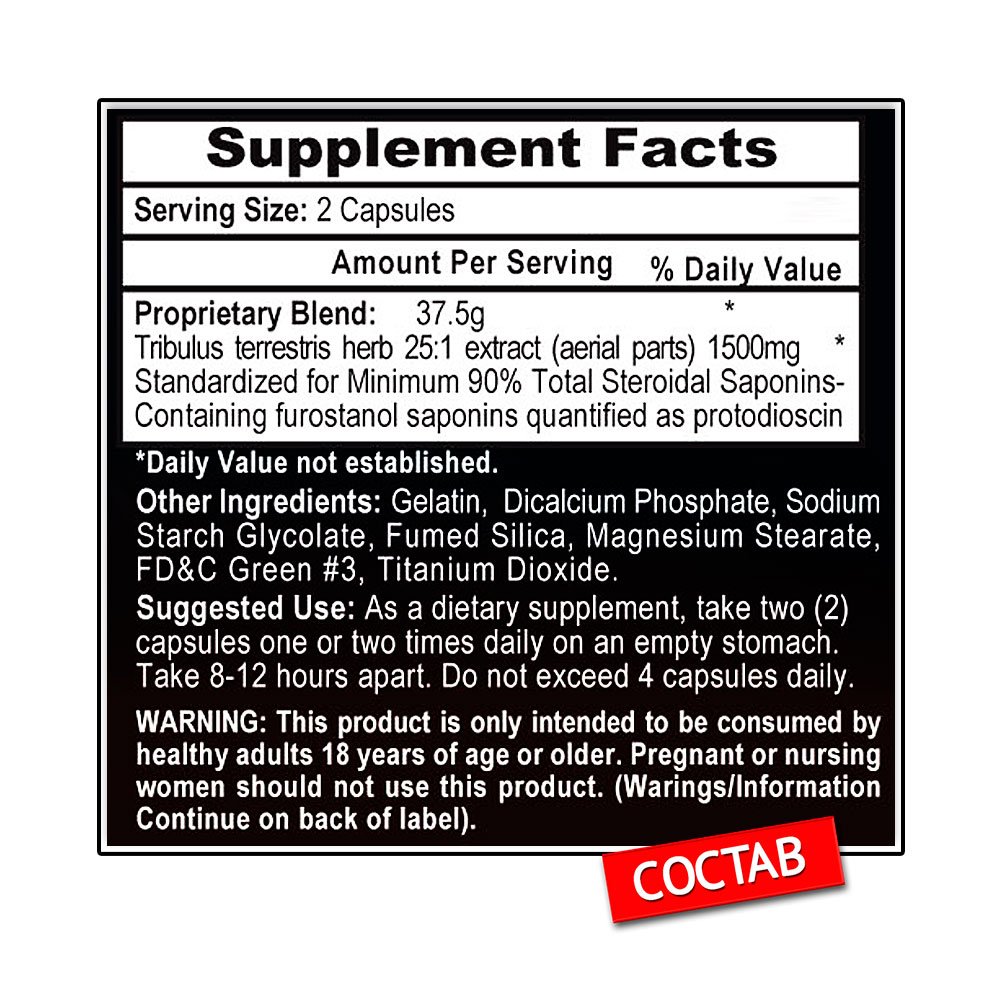 APS Tribulus 1500 (90 капс.)