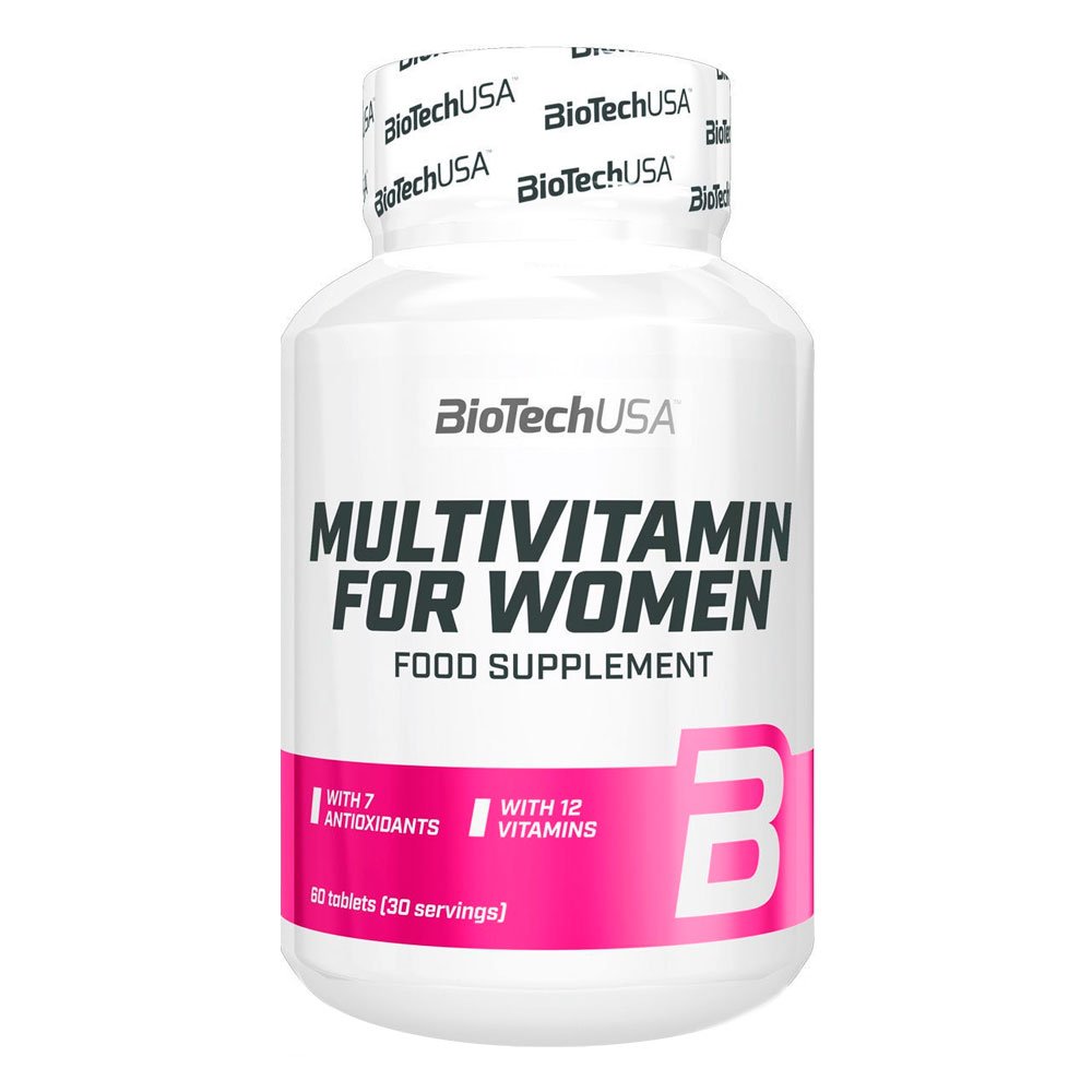 Bio Tech Multivitamin for women ( 60 таб.)