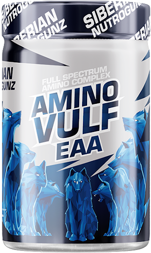 Siberian Nutrogunz Amino Vulf EAA(225 гр.)