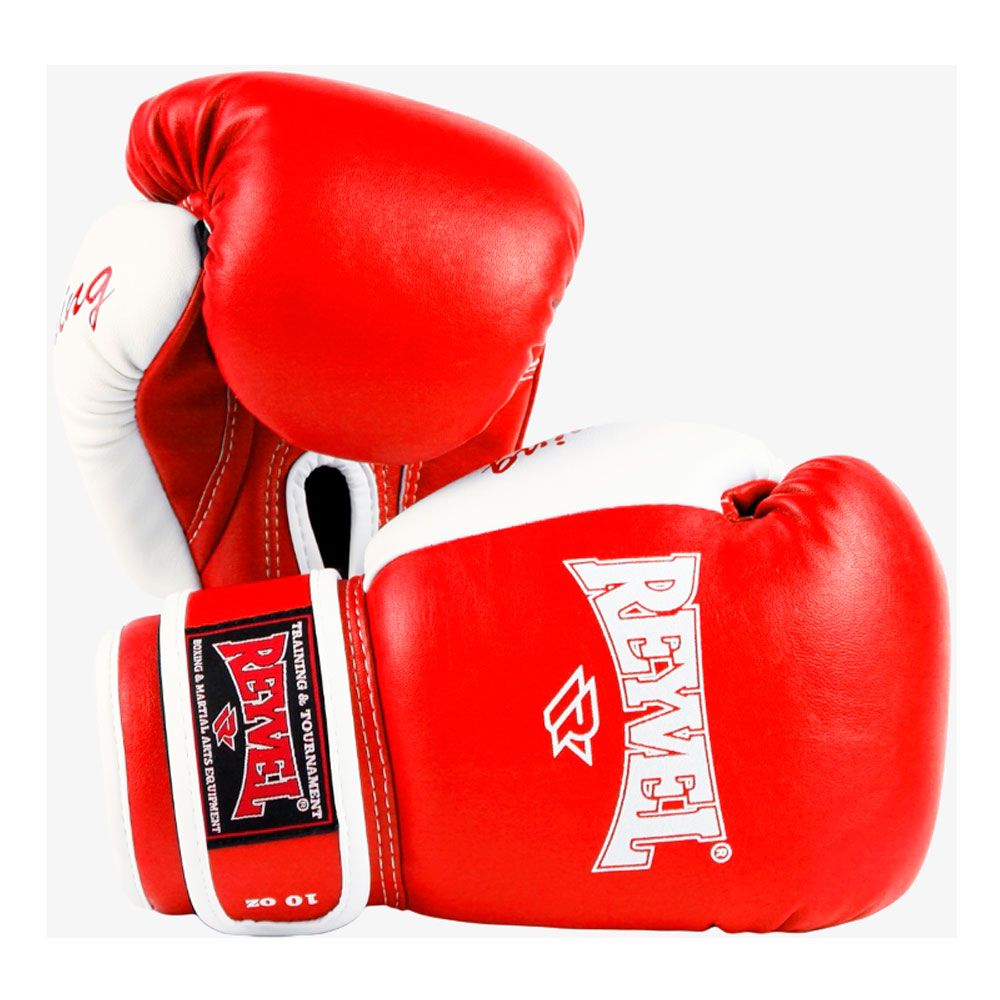 Перчатки боксерские REYVEL Beginning 12 oz