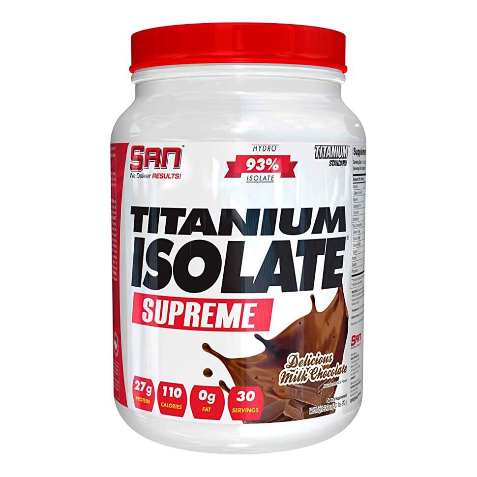 SAN Titanium Isolate (908 г.)