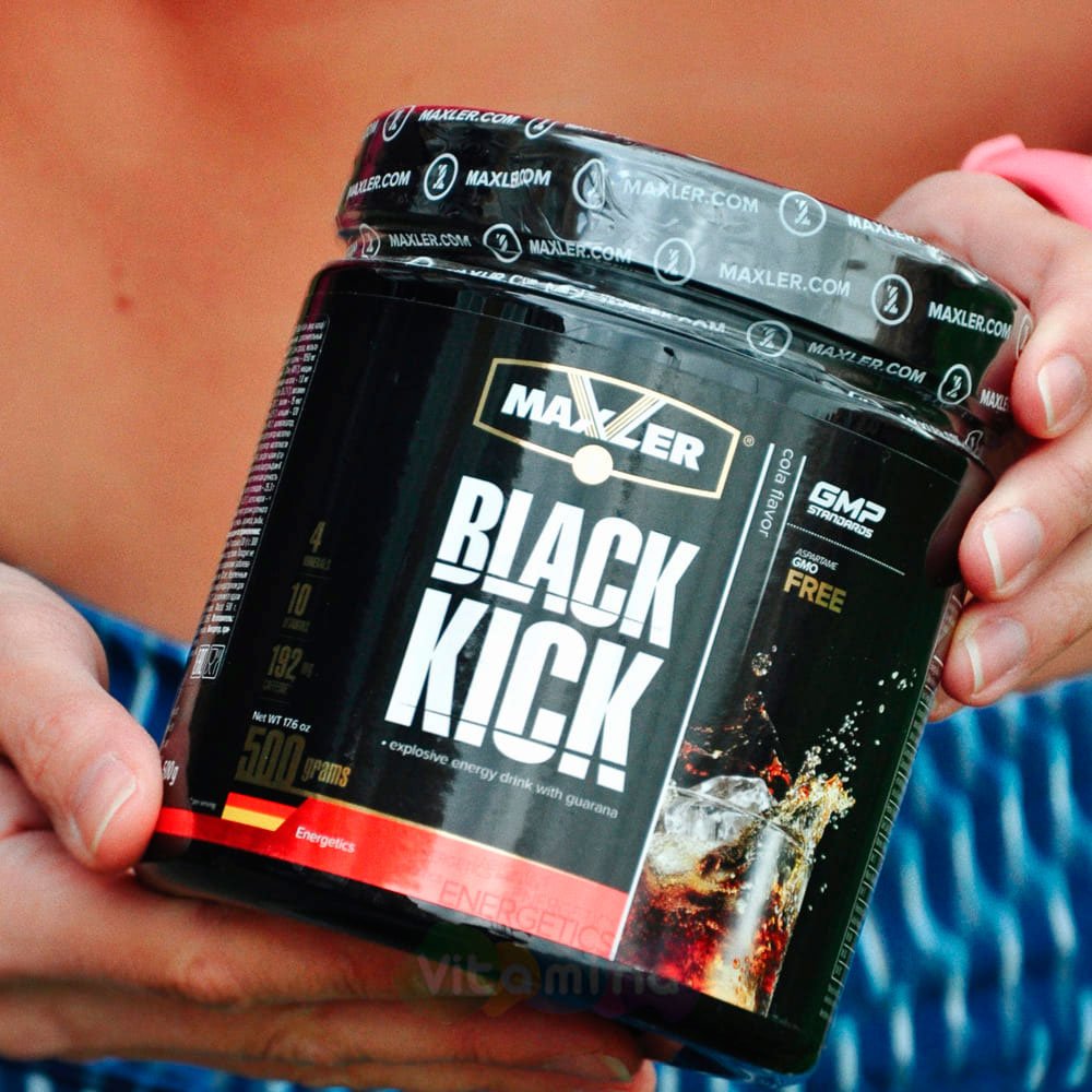 Maxler Black Kick (500 г.)