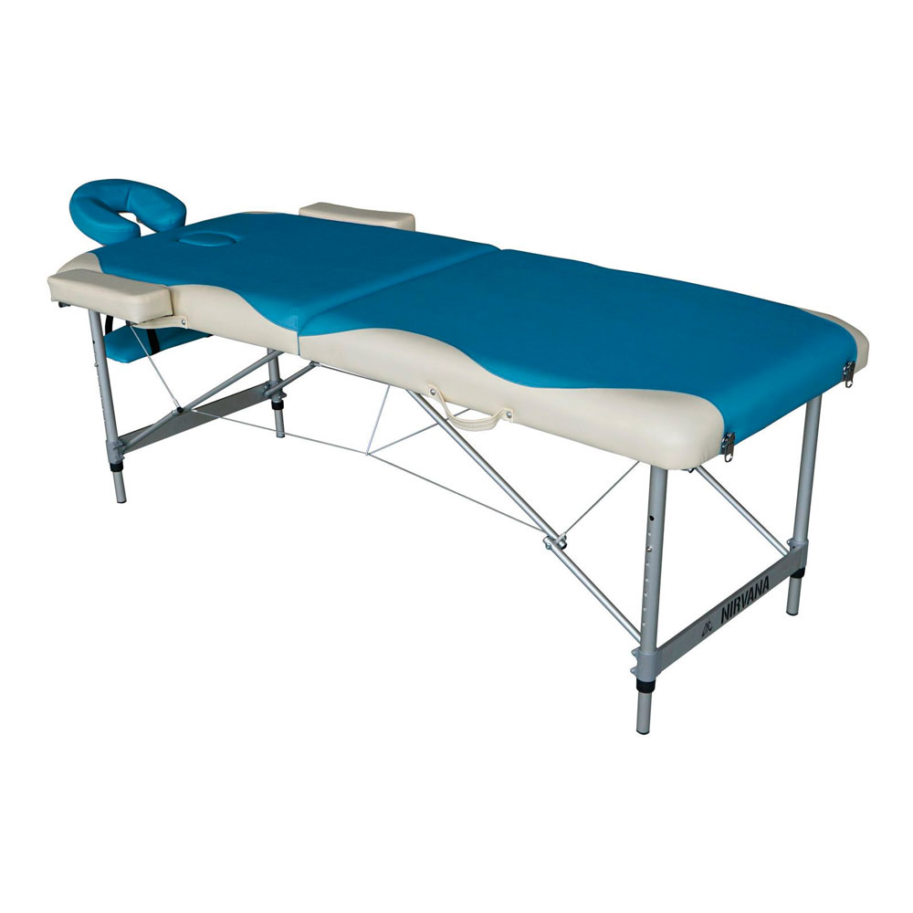 Массажный стол DFC NIRVANA Elegant Deluxe