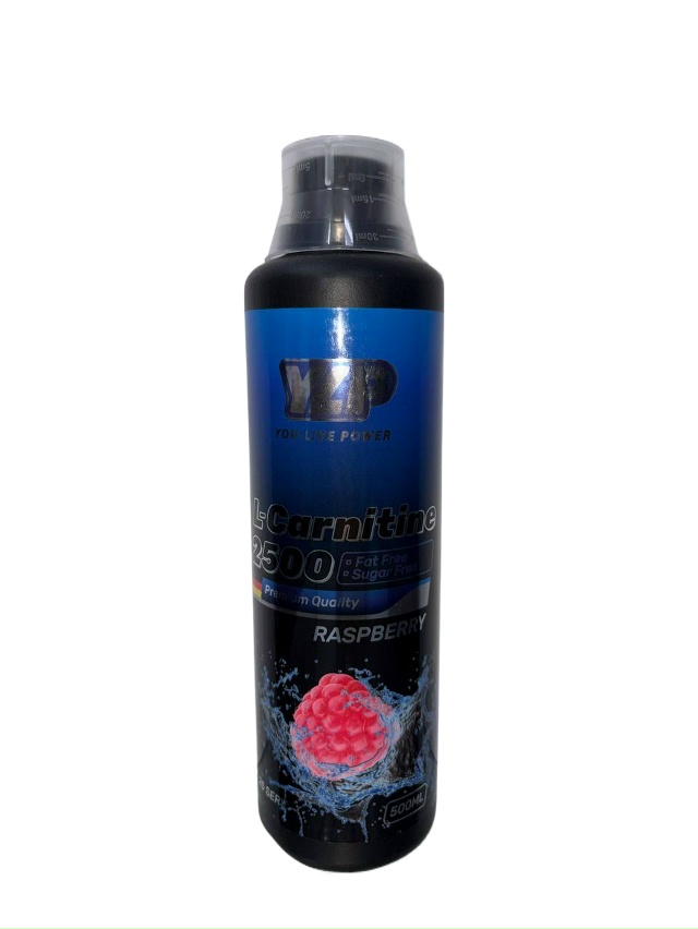 YLP L-carnitine 2500 (500 ml)