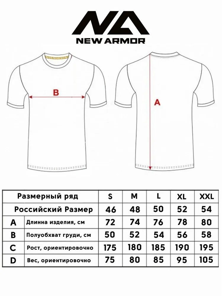 Рашгард Pankration красный